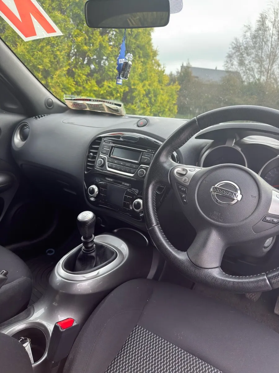 142 NISSAN JUKE - NEW NCT - Image 2