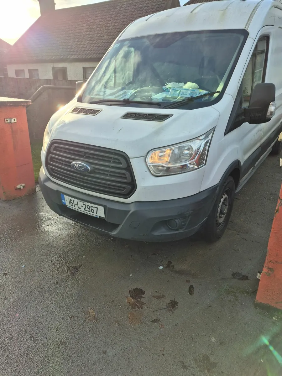 Ford Transit 2016 - Image 2
