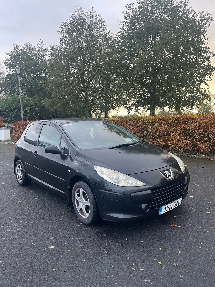 Peugeot 307 diesel van - Image 1