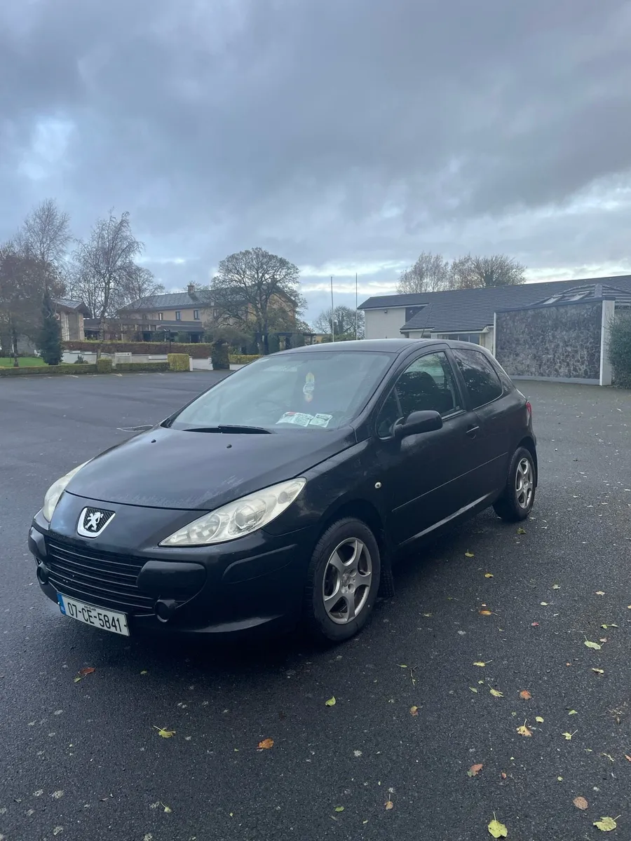 Peugeot 307 diesel van - Image 2