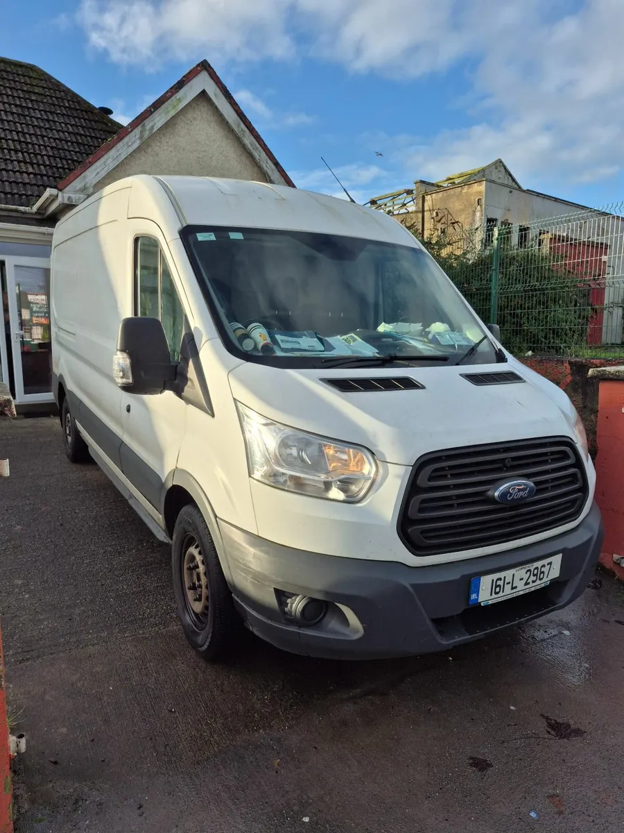 Ford Transit 2016 - Image 3