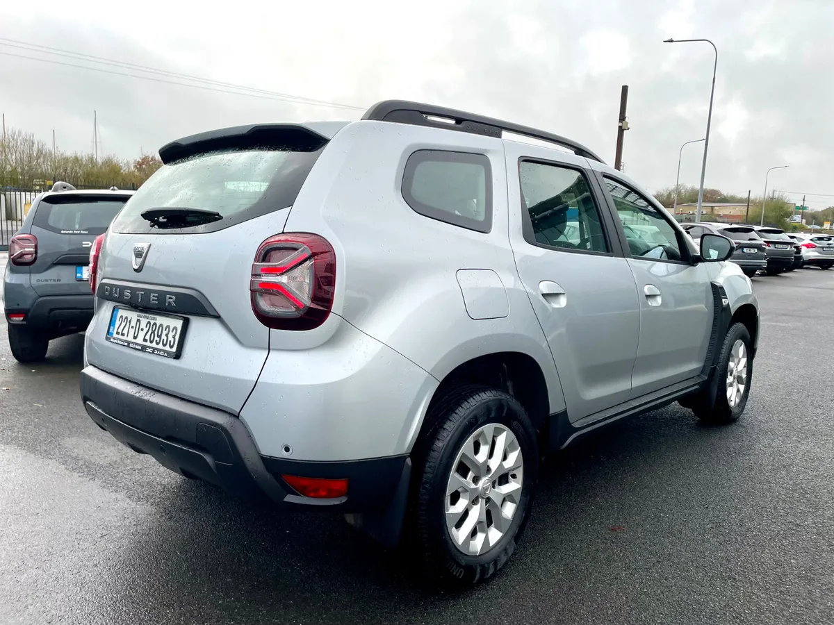 Dacia Duster 1.5 Diesel - Image 4