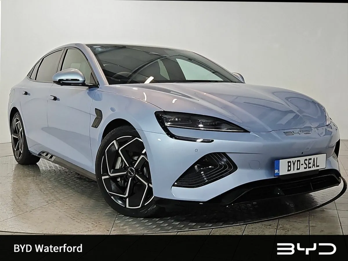 BYD SEAL **Finance Rates from 3.5%** Order Now for - Image 1