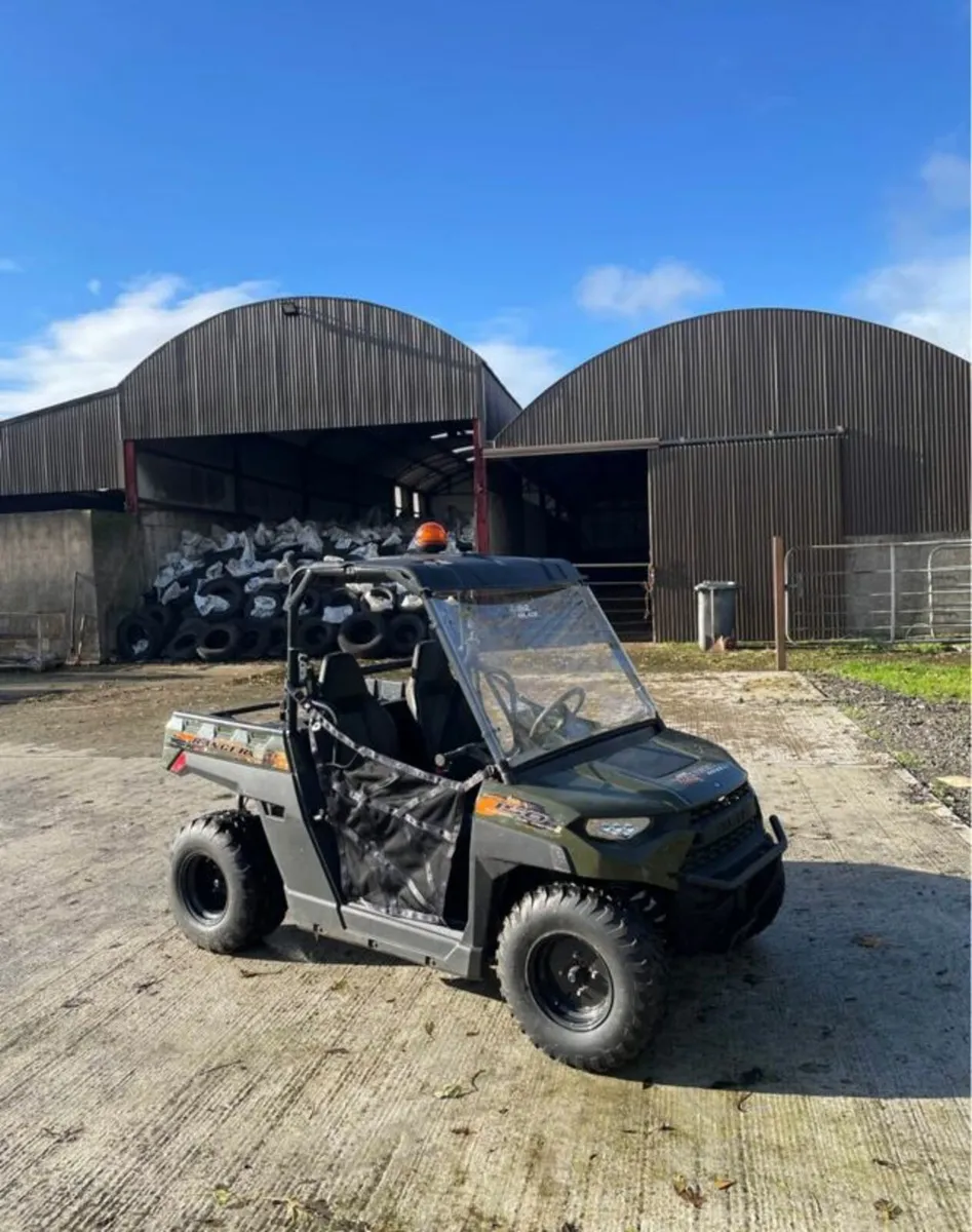 Polaris Ranger 150 - Image 2
