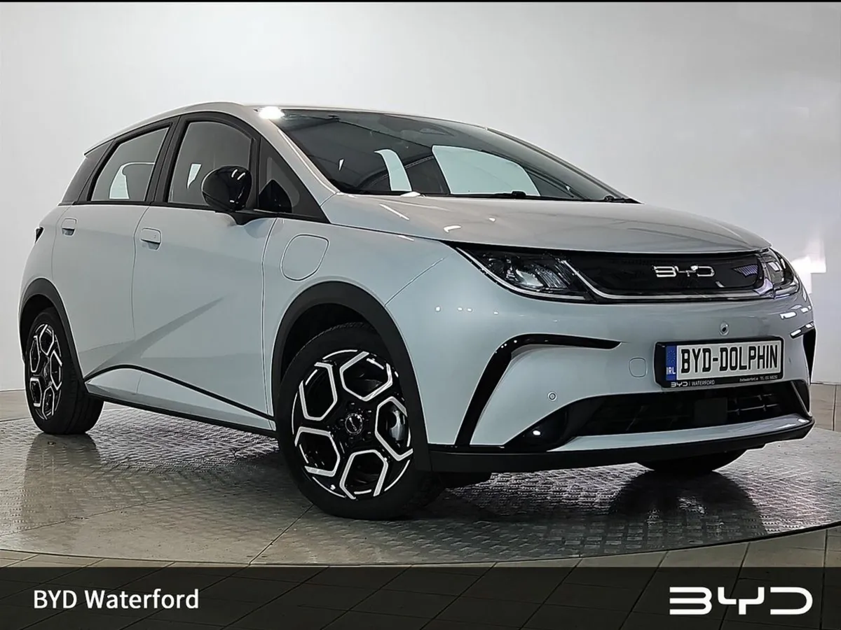 BYD DOLPHIN **Finance Rates from 3.5%** Order Now - Image 1