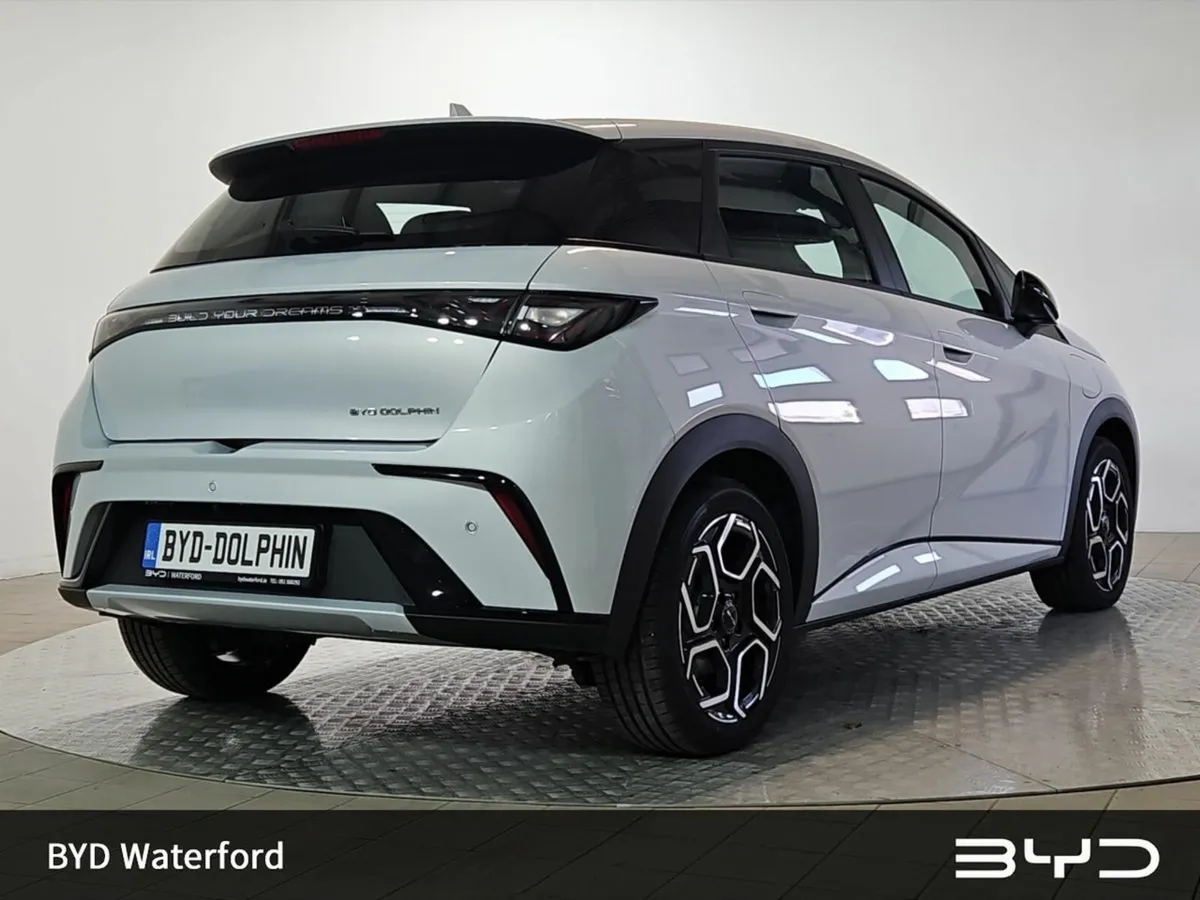 BYD DOLPHIN **Finance Rates from 3.5%** Order Now - Image 4