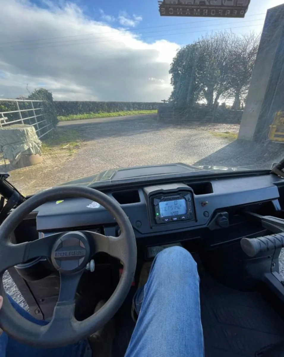 Polaris Ranger 150 - Image 3