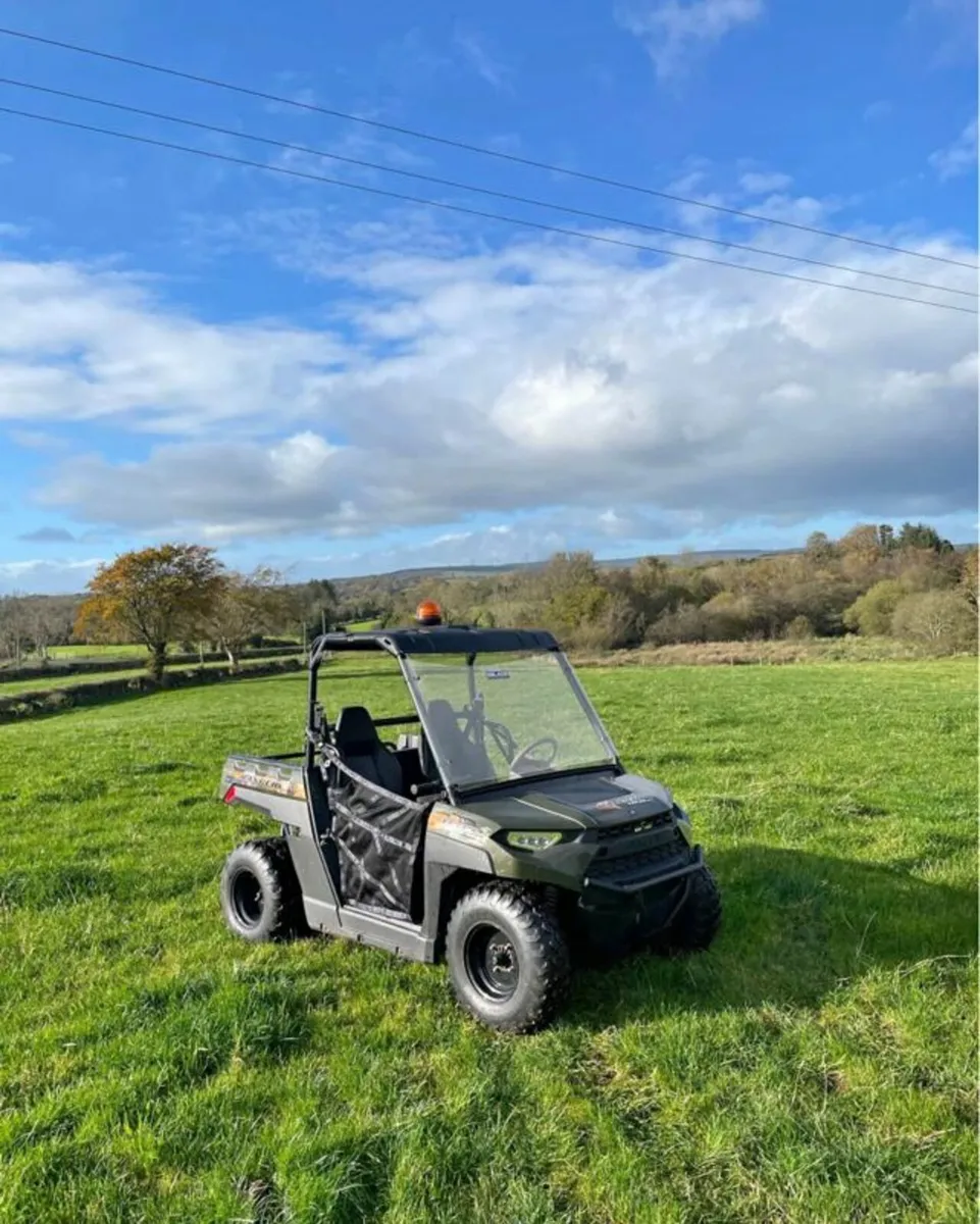 Polaris Ranger 150 - Image 1