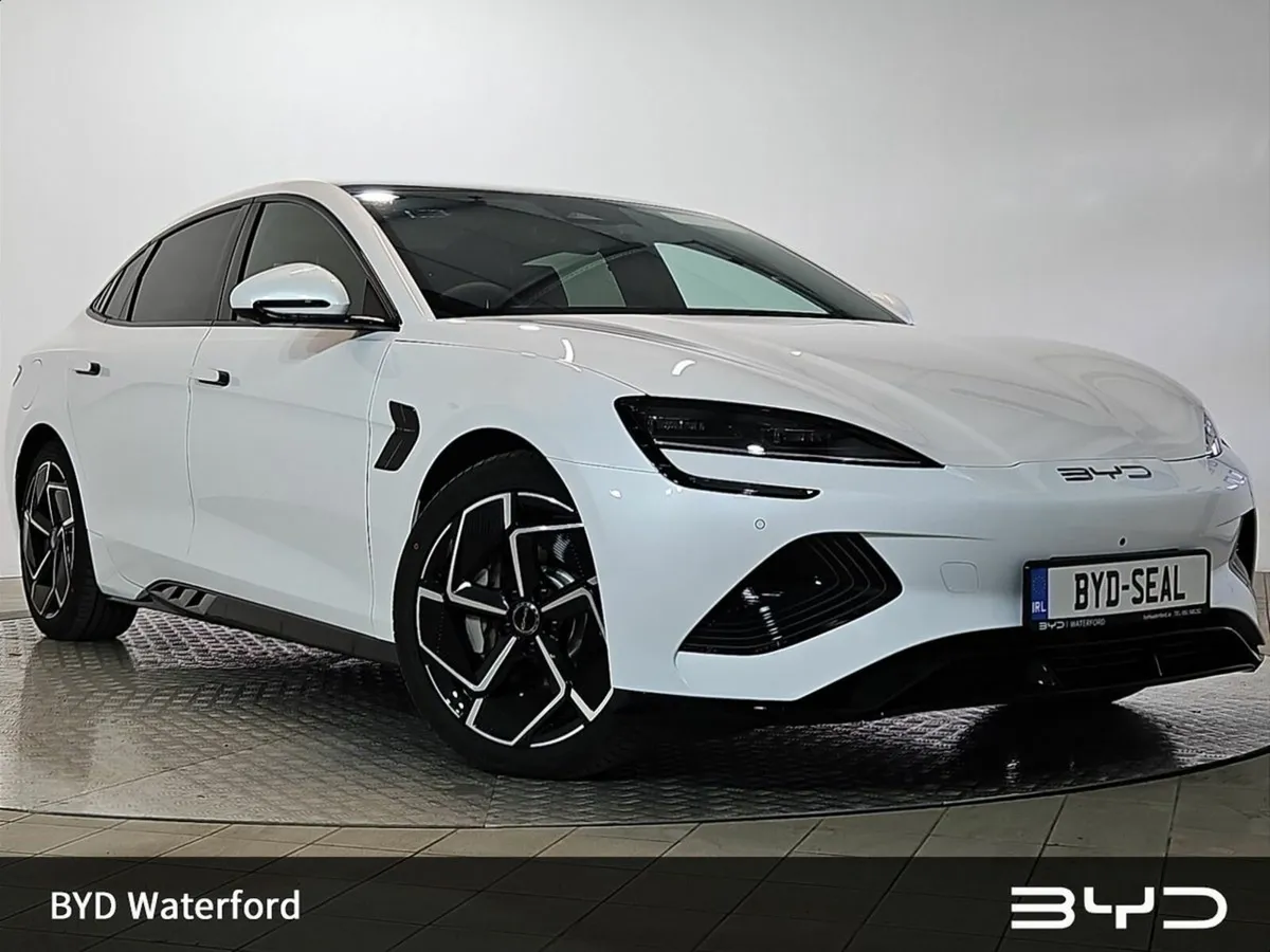 BYD SEAL **Finance Rates from 3.5%** Order Now for - Image 1