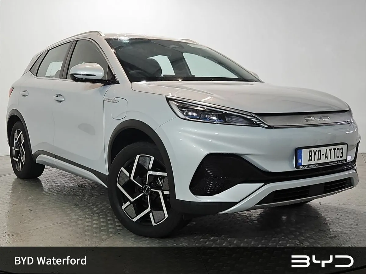 BYD ATTO 3 Finance Rates from 3.5% Order Now for 2 - Image 1