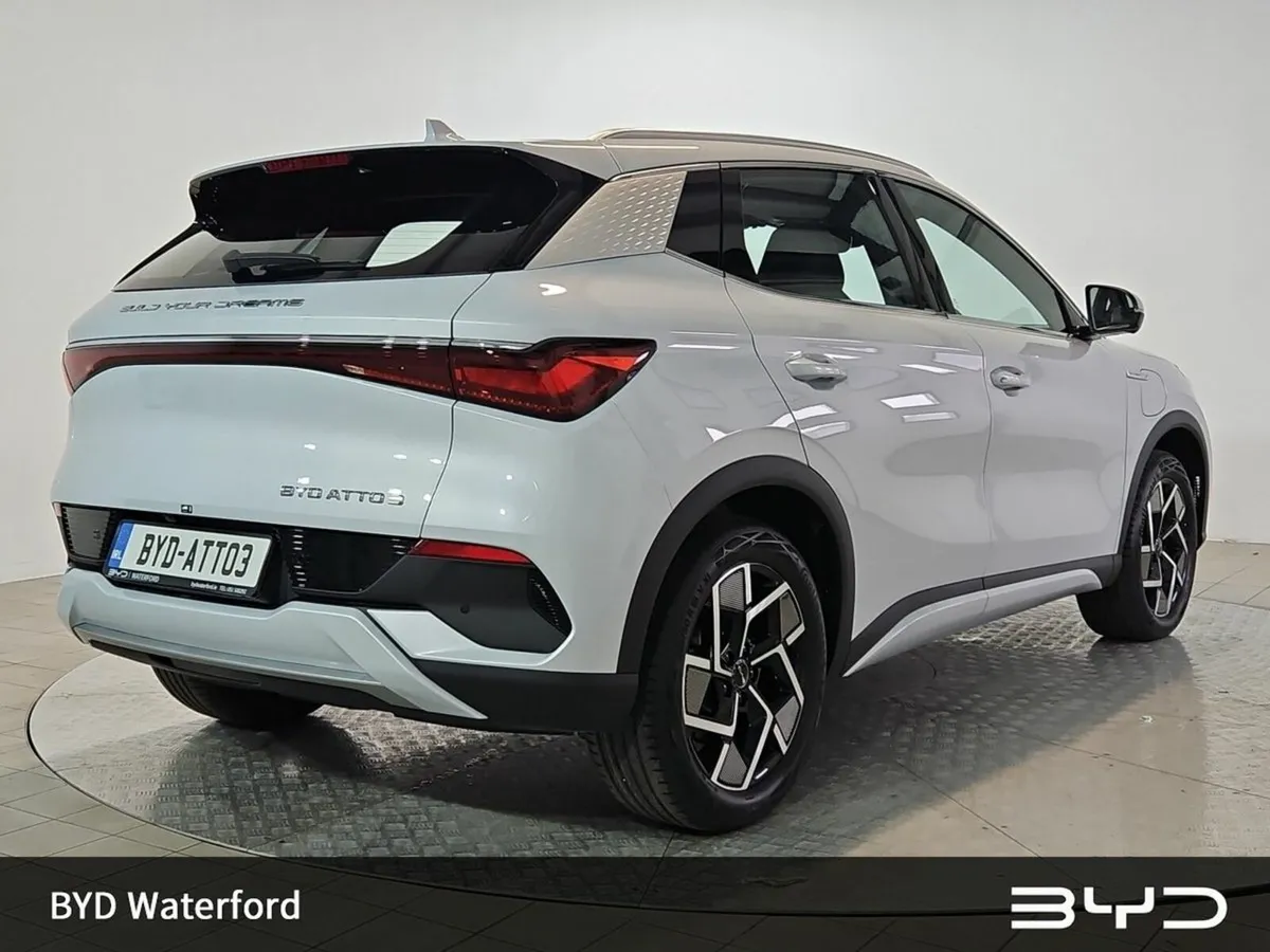 BYD ATTO 3 Finance Rates from 3.5% Order Now for 2 - Image 4