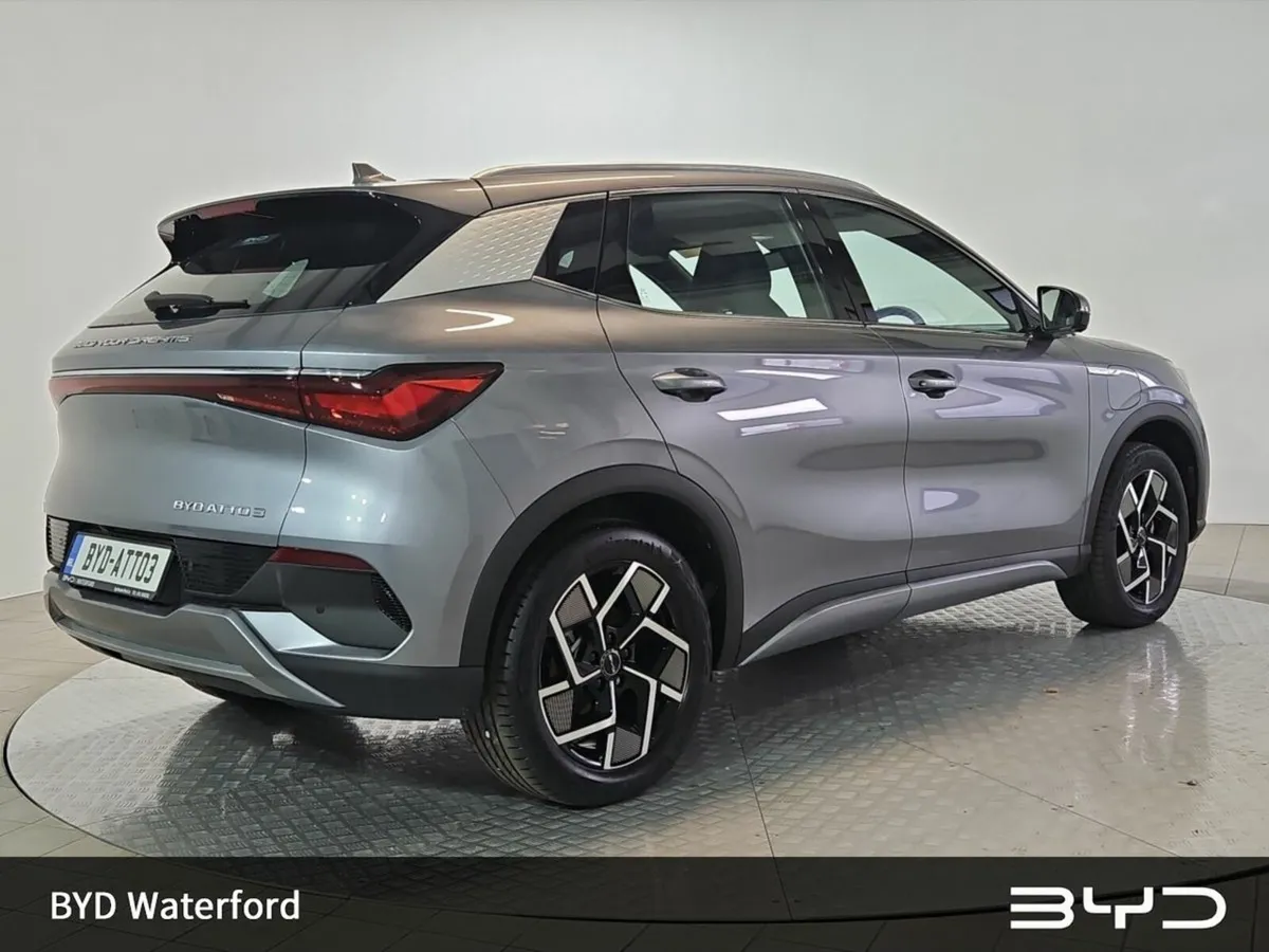 BYD ATTO 3 Finance Rates from 3.5% Order Now for 2 - Image 4