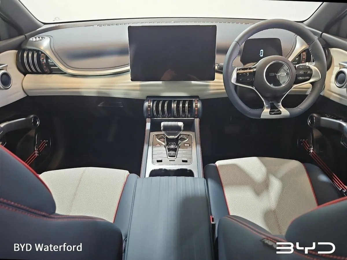 BYD ATTO 3 Finance Rates from 3.5% Order Now for 2 - Image 3