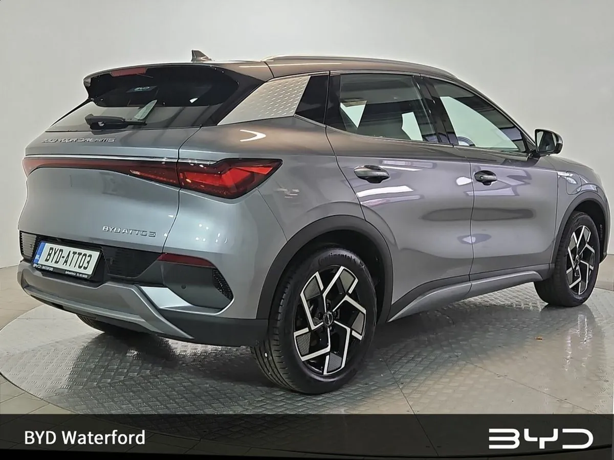 BYD ATTO 3 Finance Rates from 3.5% Order Now for 2 - Image 4