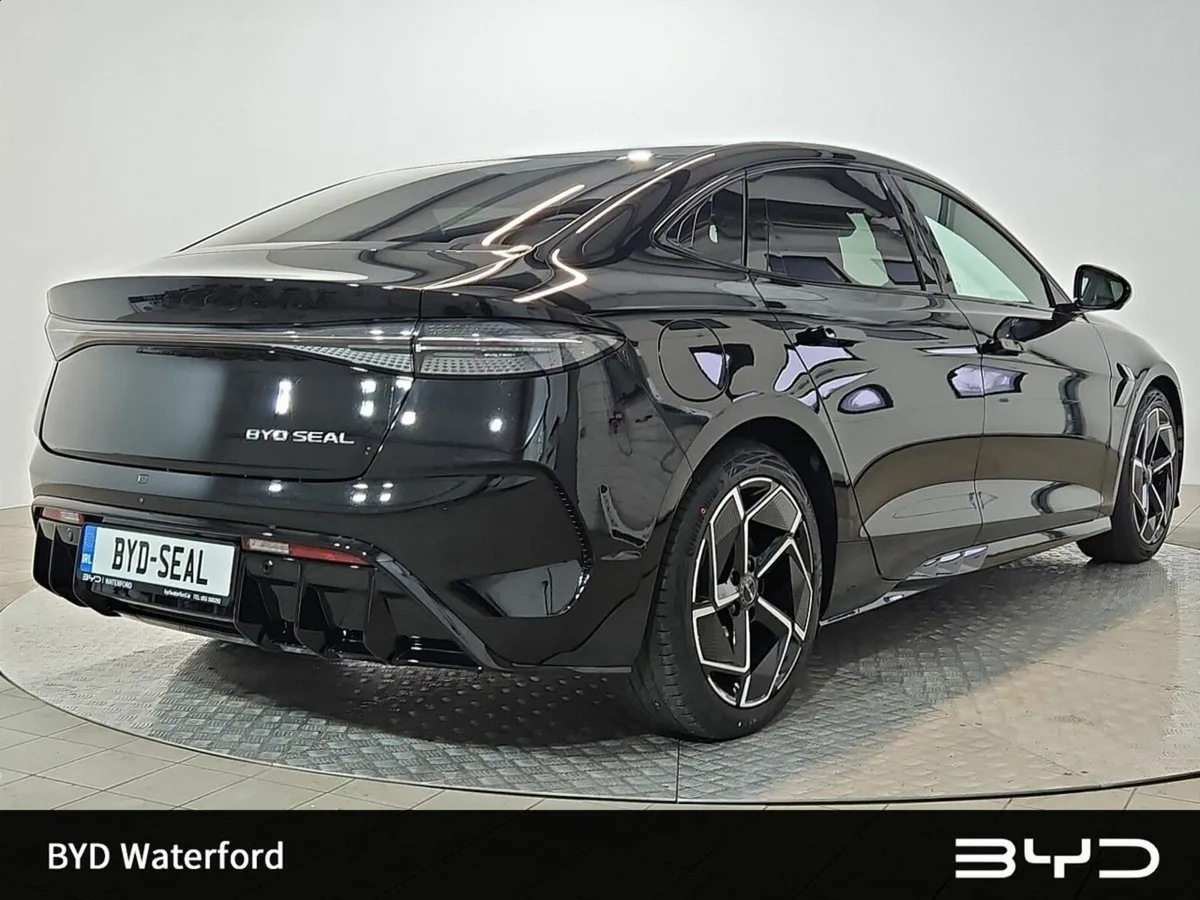 BYD SEAL **Finance Rates from 3.5%** Order Now for - Image 4