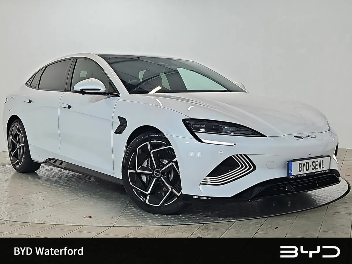 BYD SEAL **Finance Rates from 3.5%** Order Now for - Image 1