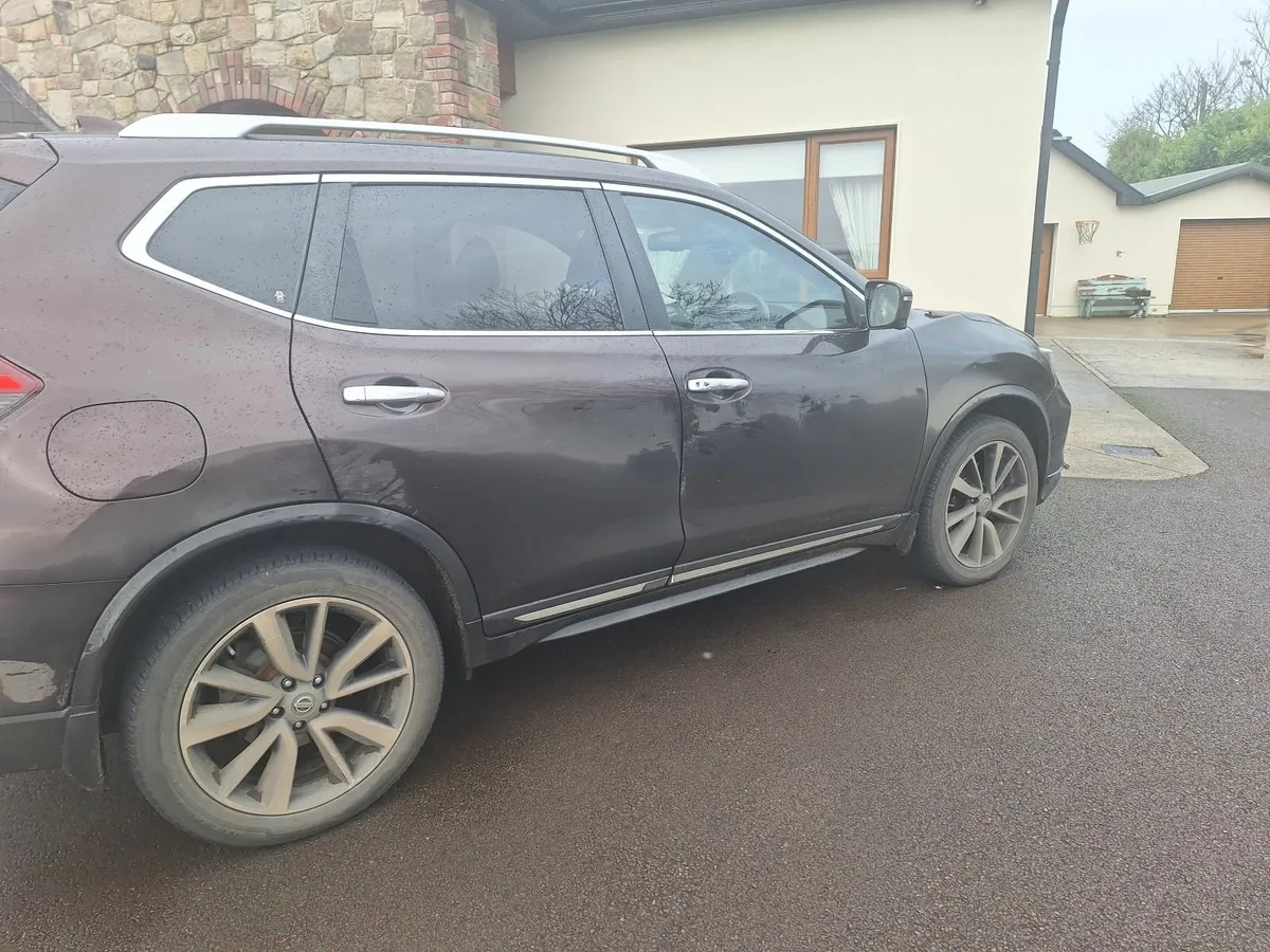 Nissan X-Trail 2021 - Image 4