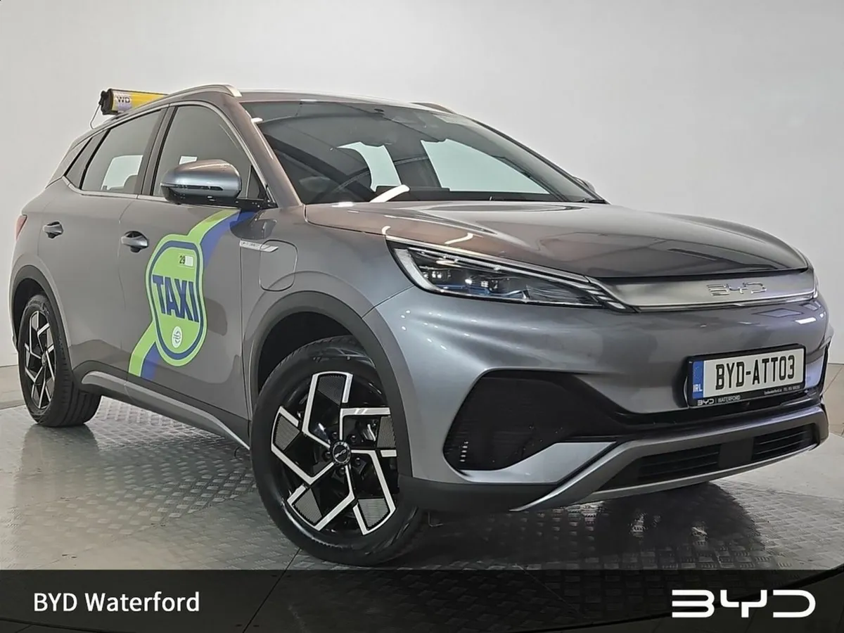 BYD ATTO 3 TAXI OFFER **Finance Rates from 3.5%** - Image 1