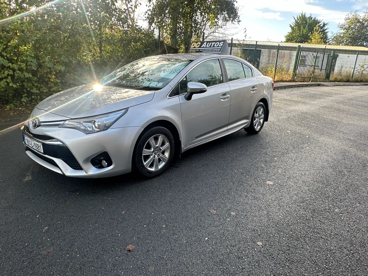 TOYOTA AVENSIS - Image 3