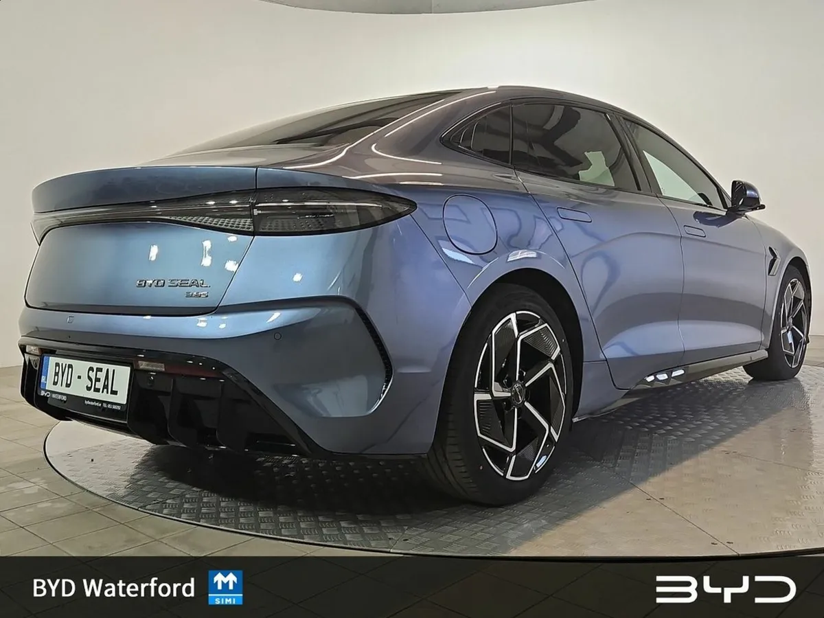 BYD SEAL **Finance Rates from 3.5%** Order Now for - Image 4