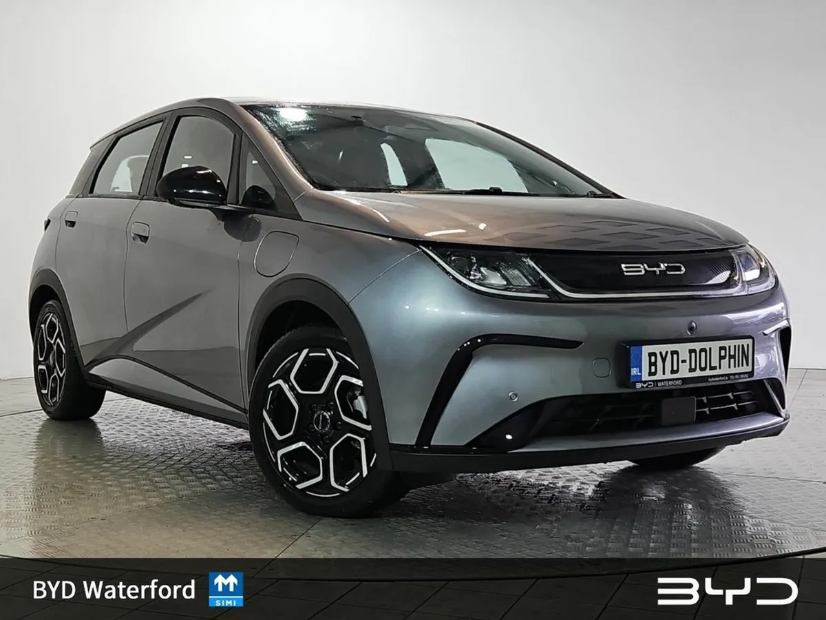 BYD DOLPHIN **Finance Rates from 3.5%** Order Now - Image 1