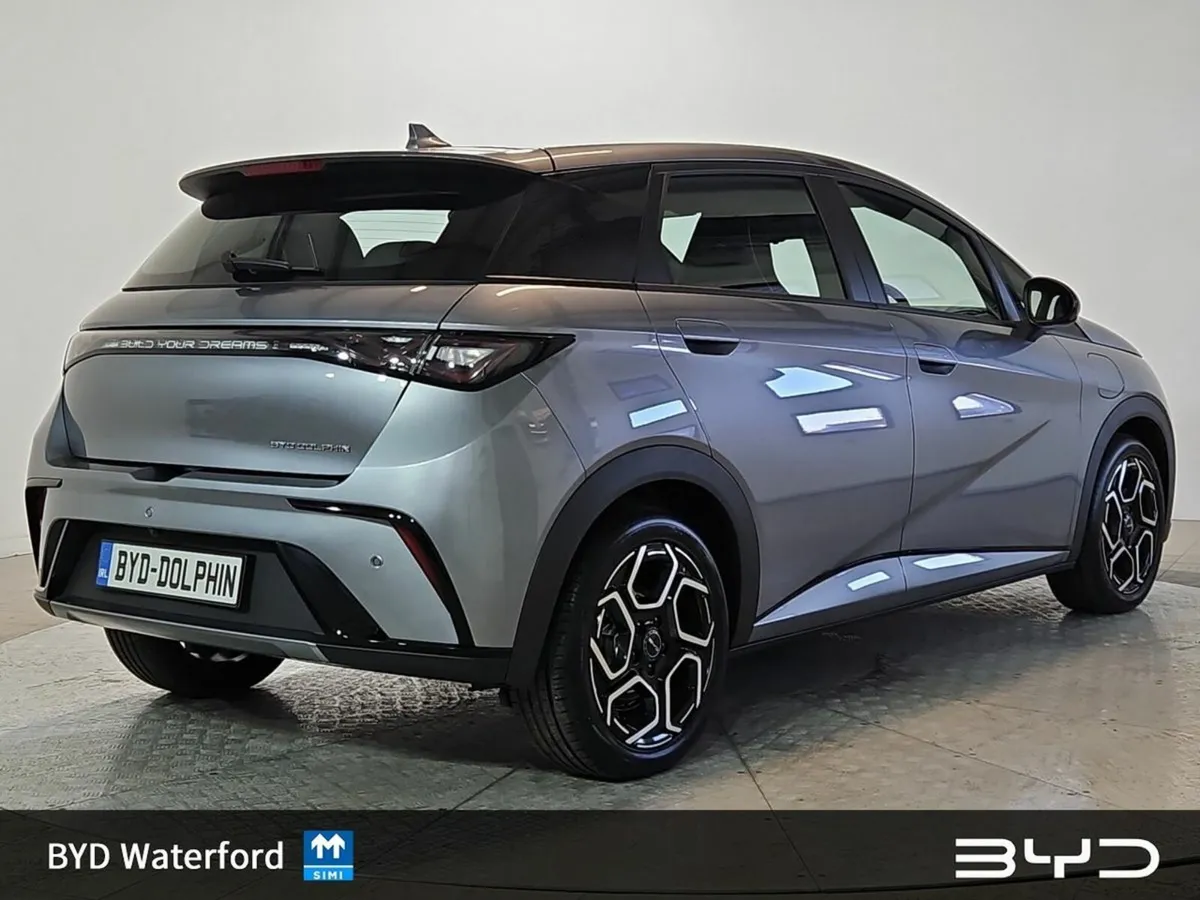 BYD DOLPHIN **Finance Rates from 3.5%** Order Now - Image 3