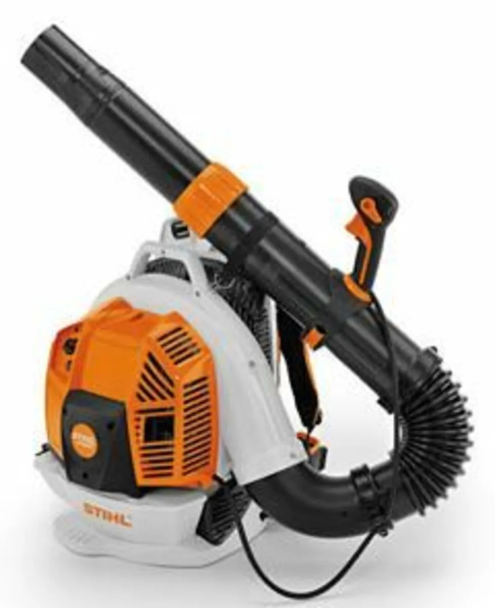 STIHL BR800 Back Pack Leaf Blower - Image 1