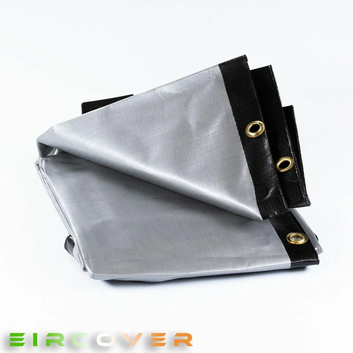 Heavy Duty Tarpaulin 9.1m x 12.2m (30'-40') 270gsm - Image 2