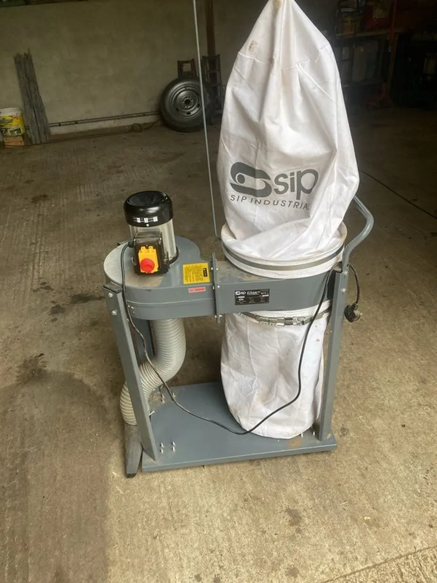 Sip Dust Collector - Image 1