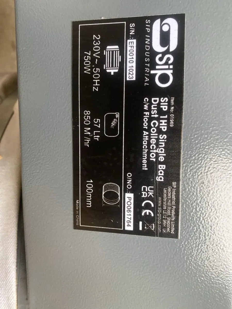 Sip Dust Collector - Image 2
