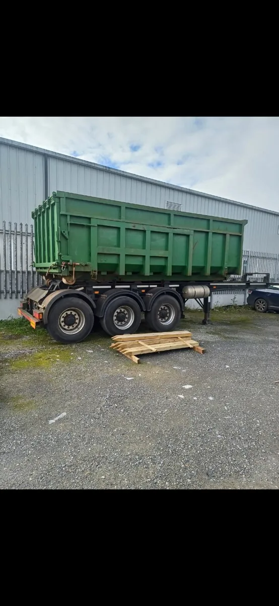 Truck trailer - Image 2