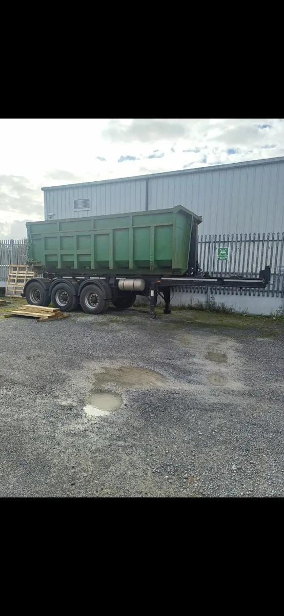 Truck trailer - Image 3