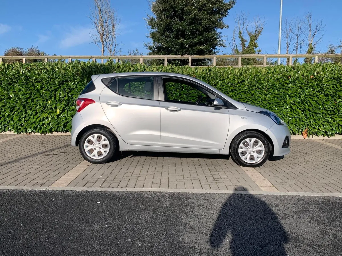 2015 Hyundai i10 1.0 Petrol NCT 10/26 - Image 4