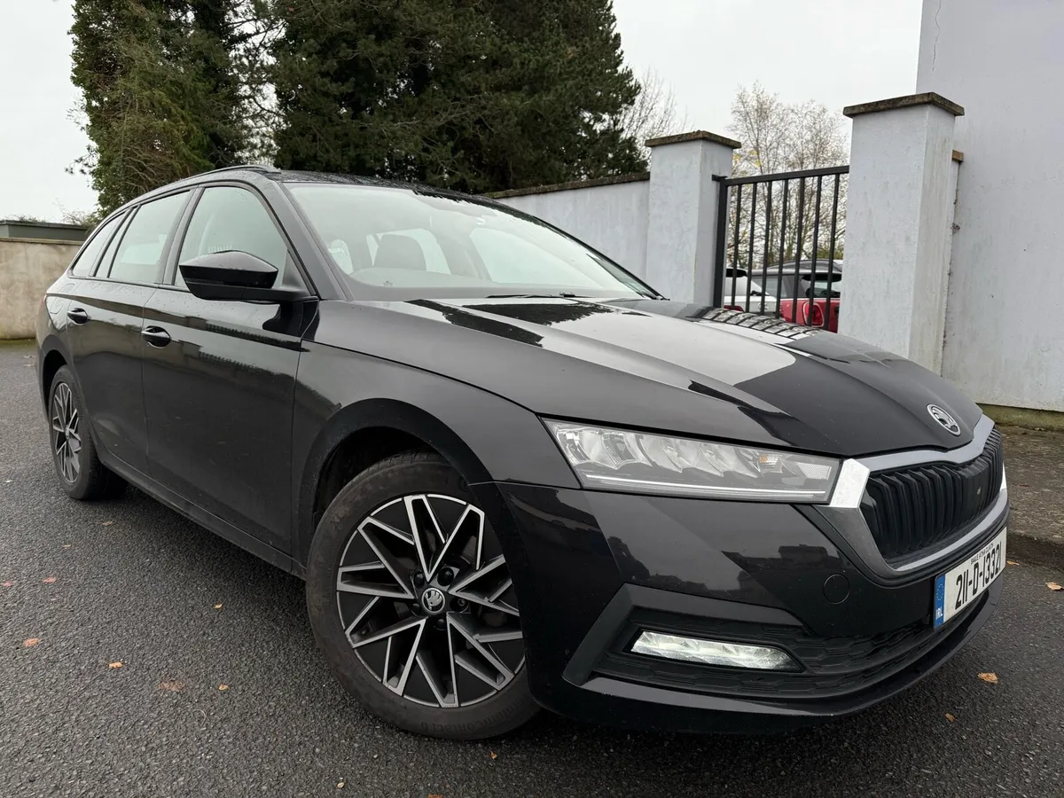 2021 Skoda Octavia 2.0 TDI NCT 2027 New Belt - Image 1