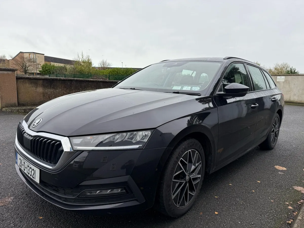 2021 Skoda Octavia 2.0 TDI NCT 2027 New Belt - Image 4