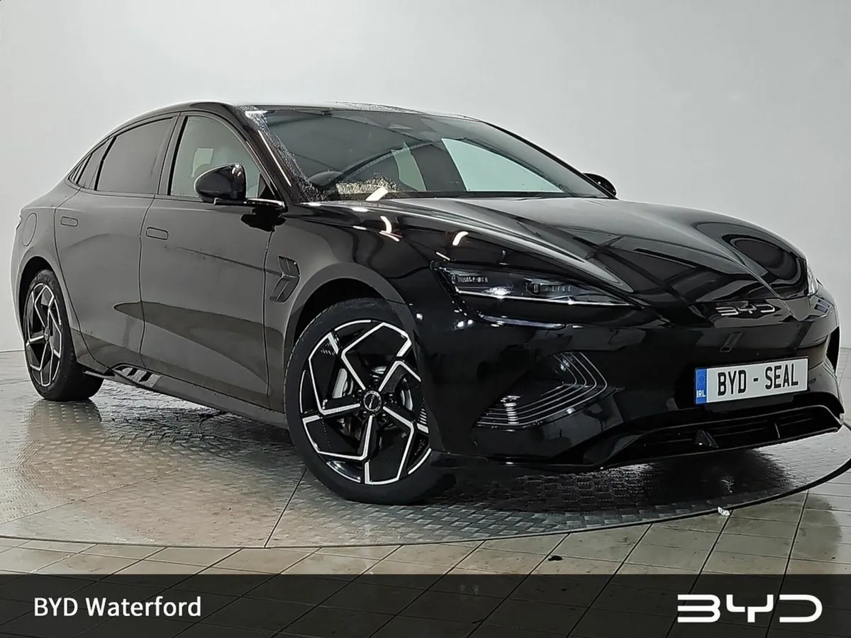 BYD SEAL **Finance Rates from 3.5%** Order Now for - Image 1