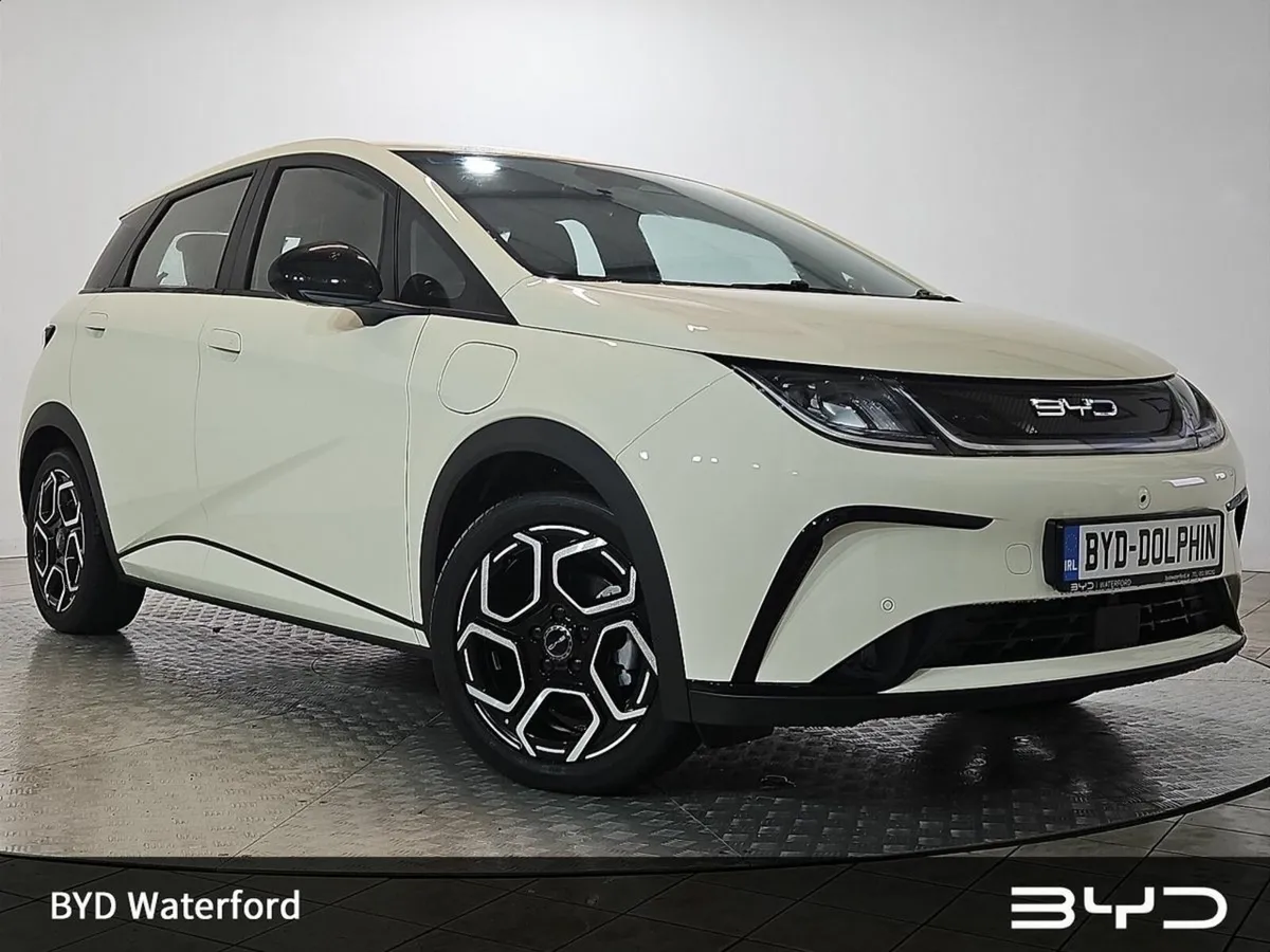 BYD DOLPHIN **Finance Rates from 3.5%** Order Now - Image 1