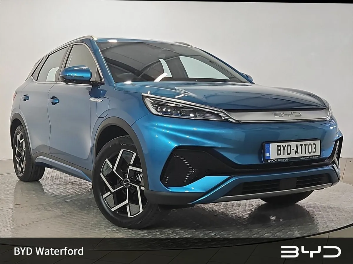 BYD ATTO 3 Finance Rates from 3.5% Order Now for 2 - Image 1