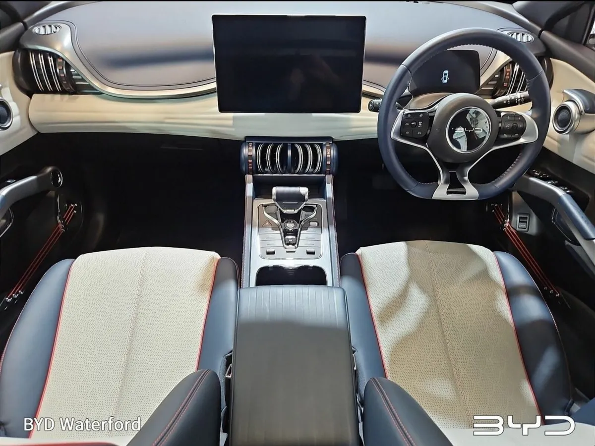 BYD ATTO 3 Finance Rates from 3.5% Order Now for 2 - Image 3