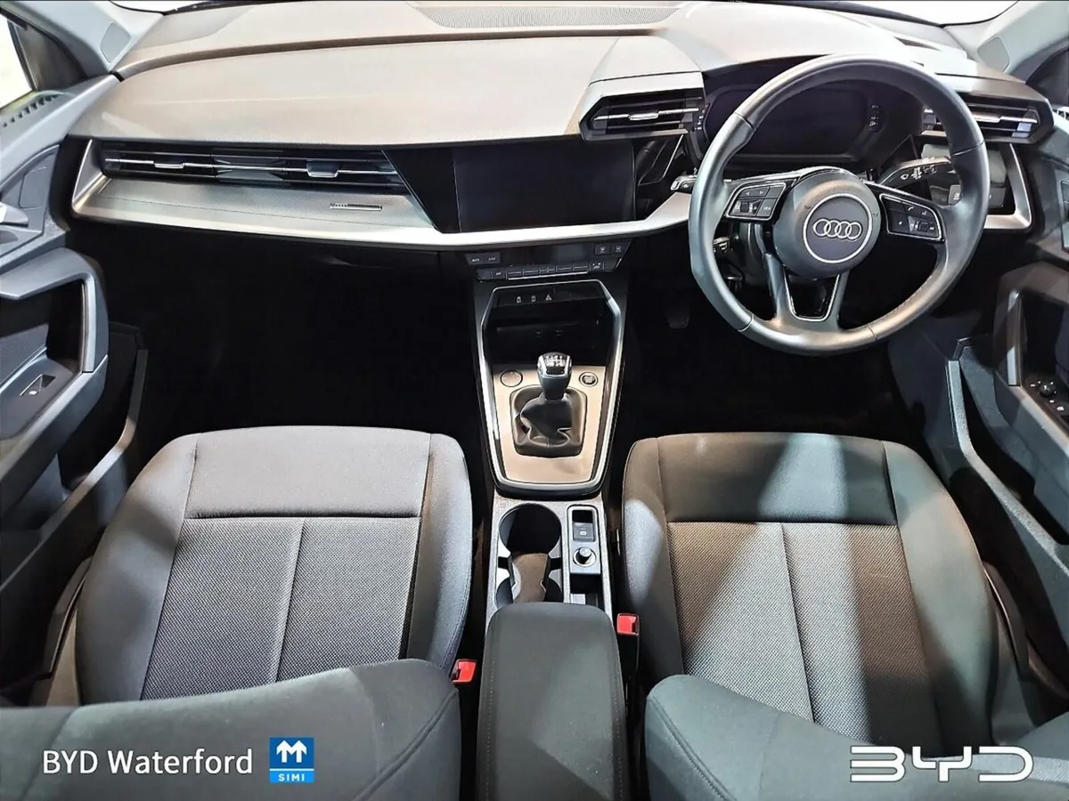 Audi A3 *Low Mileage* - Rear Parking Sensors, Clim - Image 3