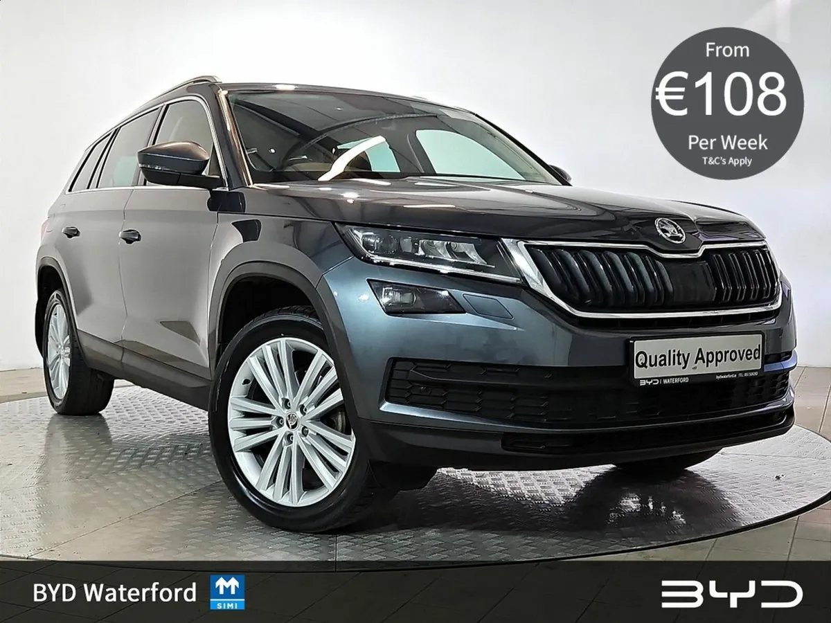 Skoda Kodiaq Style **Diesel Automatic** *High Spec - Image 1