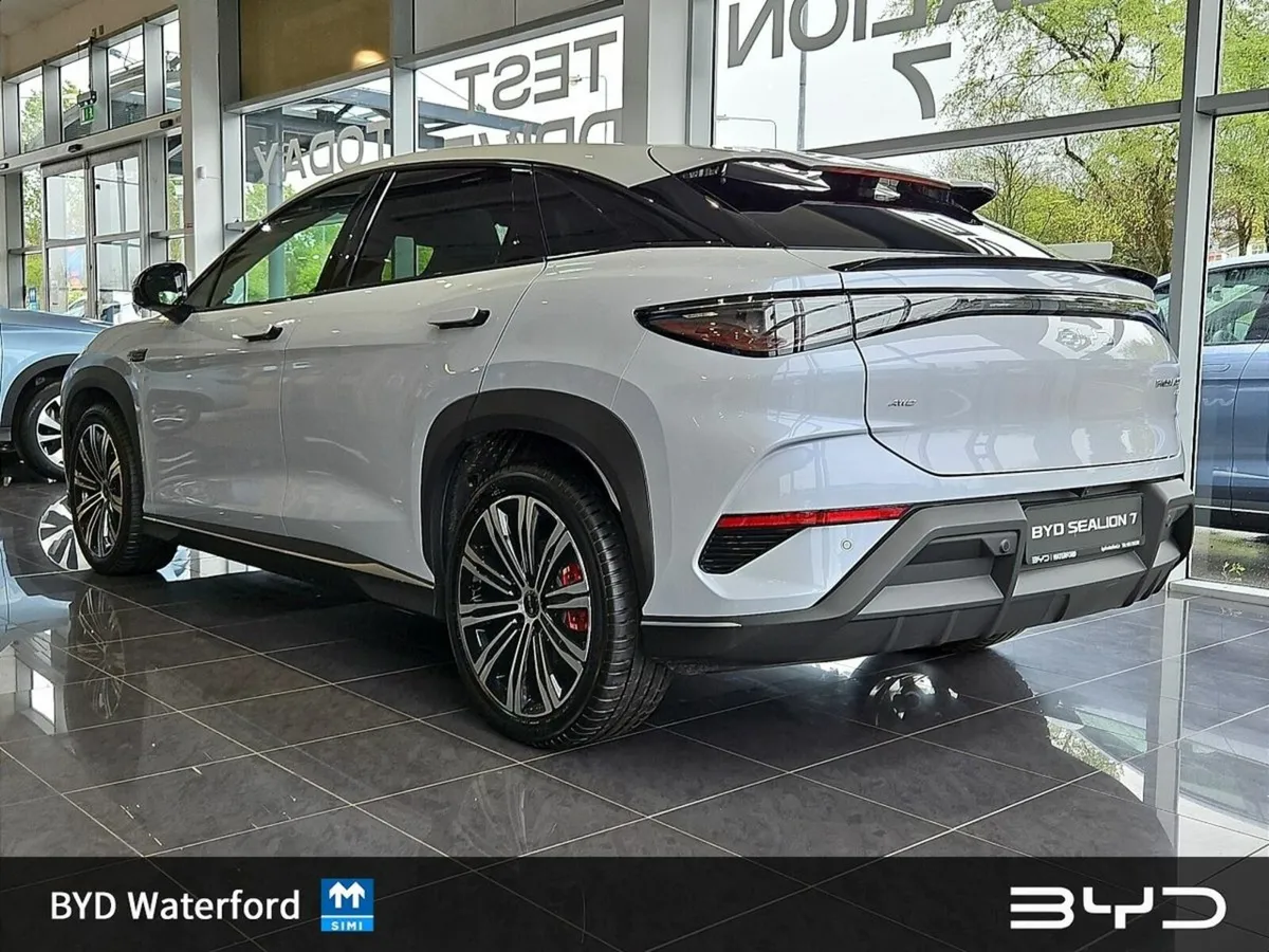 BYD SEALION 7 Finance Rates from 3.5% Order Now fo - Image 3