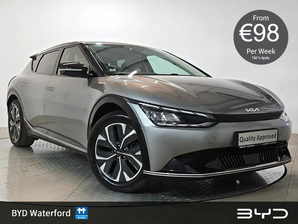 Kia EV6 *Deposit Paid* Earth - Long Range 77.4KWH, - Image 1