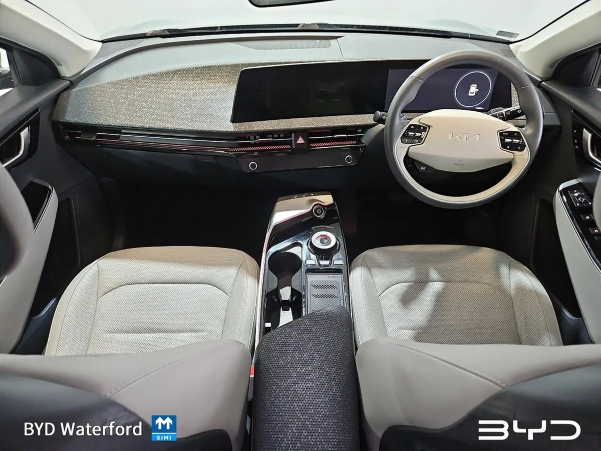 Kia EV6 *Deposit Paid* Earth - Long Range 77.4KWH, - Image 3