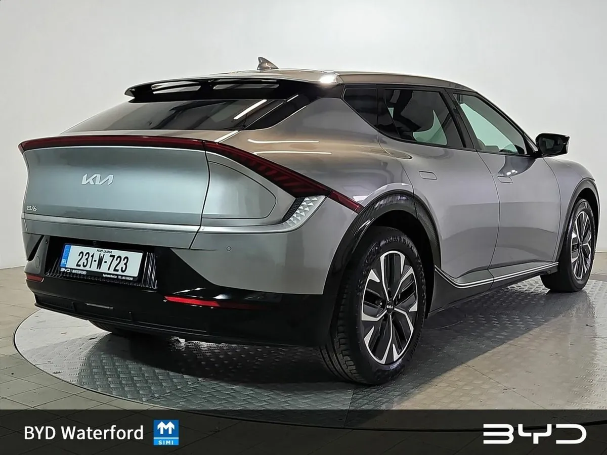 Kia EV6 *Deposit Paid* Earth - Long Range 77.4KWH, - Image 4