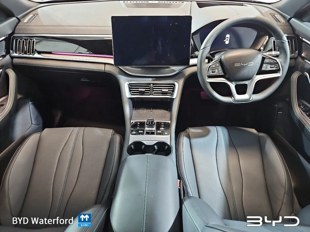 BYD SEAL U **Finance Rates from 4.9%** "Order Now - Image 3