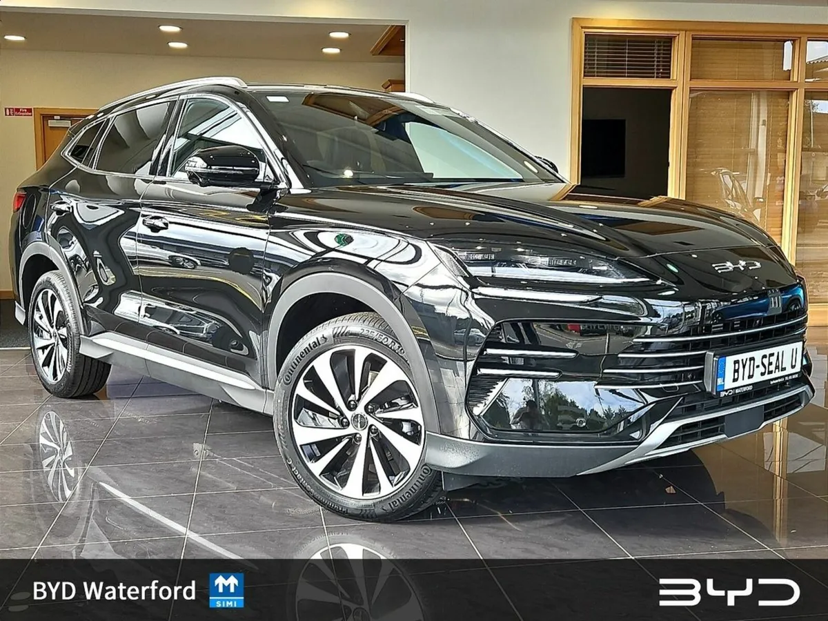 BYD SEAL U *Finance Rates from 4.9%* "Order Now Fo - Image 1