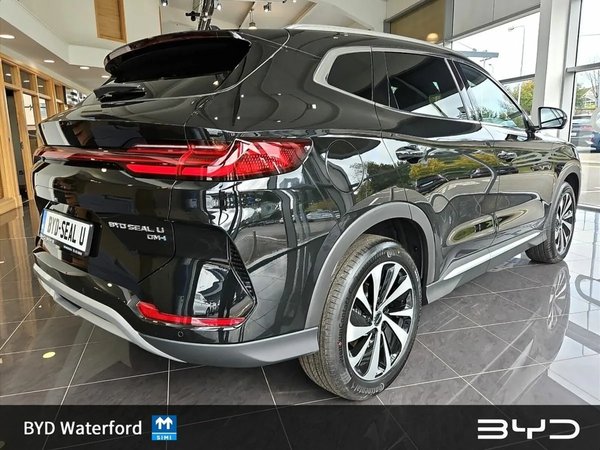 BYD SEAL U *Finance Rates from 4.9%* "Order Now Fo - Image 4