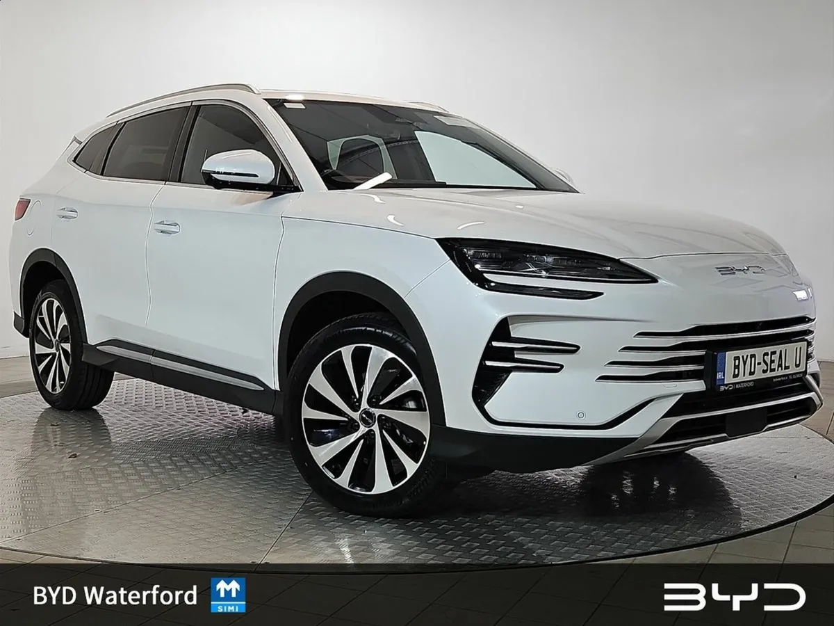 BYD SEAL U *Finance Rates from 4.9%* "Order Now Fo - Image 1