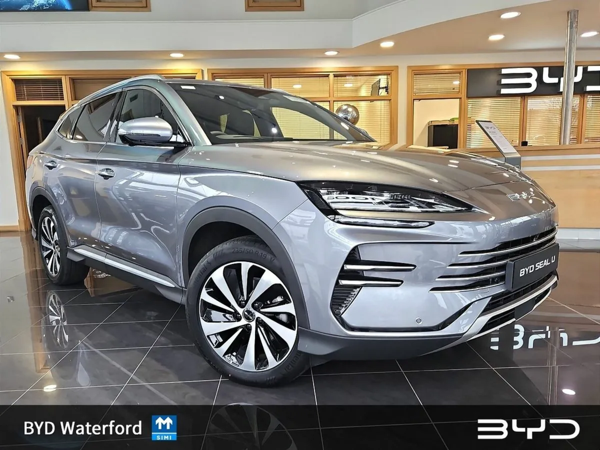 BYD SEAL U *Finance Rates from 4.9%* "Order Now Fo - Image 1